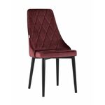 Стул Версаль велюр винный | Интернет магазин мебели и декора LifeDekor