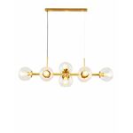 Подвесная люстра Moderli V2170-P Long 8*E27*60W | Интернет магазин мебели и декора LifeDekor