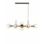 Подвесная люстра Moderli V2171-P Long 8*E27*60W | Интернет магазин мебели и декора LifeDekor