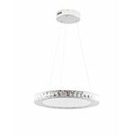 Светодиодная подвесная люстра Moderli V1600-PL Ice LED*107W | Интернет магазин мебели и декора LifeDekor