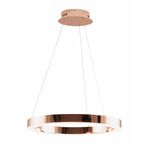 Светодиодная подвесная люстра Moderli V1771-PL Viso LED*76W | Интернет магазин мебели и декора LifeDekor