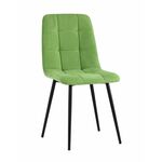 Стул Oliver велюр травяной | Интернет магазин мебели и декора LifeDekor