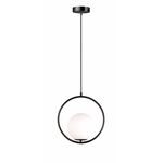 Подвесной светильник Moderli V6021-1P Barocco | Интернет магазин мебели и декора LifeDekor