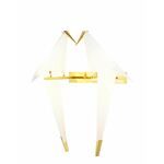 Бра светодиодное Moderli V3076-2WL origami Birds 2*LED*6W | Интернет магазин мебели и декора LifeDekor