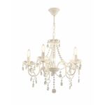 Люстра подвесная Moderli V2510-5P Fettel 5*E14*60W | Интернет магазин мебели и декора LifeDekor