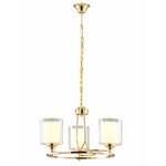 Люстра подвесная Moderli V2521-3P Maximilian 3*E27*60W | Интернет магазин мебели и декора LifeDekor