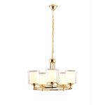 Люстра подвесная Moderli V2522-5P Maximilian 5*E27*60W | Интернет магазин мебели и декора LifeDekor