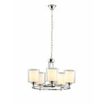 Люстра подвесная Moderli V2525-5P Maximilian 5*E27*60W | Интернет магазин мебели и декора LifeDekor
