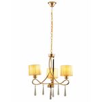 Люстра подвесная Moderli V2572-3P Chilly 3*E27*60W | Интернет магазин мебели и декора LifeDekor