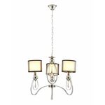 Люстра подвесная Moderli V2584-3P Dark 3*E14*60W | Интернет магазин мебели и декора LifeDekor