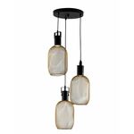 Подвесной светильник Moderli V2802-3P Adalina 3*GU10*50W | Интернет магазин мебели и декора LifeDekor