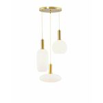 Подвесной светильник Moderli V2892-3P Martin 3*E27*60W | Интернет магазин мебели и декора LifeDekor