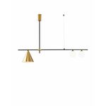 Подвесной светильник Moderli V4010-3P Holly | Интернет магазин мебели и декора LifeDekor