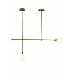 Подвесной светильник Moderli V5092-2P Lingdal | Интернет магазин мебели и декора LifeDekor
