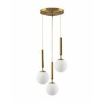 Подвесной светильник Moderli V2851-3P Host 3*E14*40W | Интернет магазин мебели и декора LifeDekor