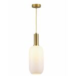 Подвесной светильник Moderli V2890-1P Martin 1*E27*60W | Интернет магазин мебели и декора LifeDekor