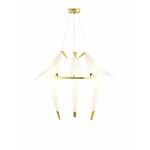 Подвесной светодиодный светильник Moderli V3071-3PL origami Birds 3*LED*6W | Интернет магазин мебели и декора LifeDekor
