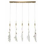 Подвесной светильник Moderli V9021-PL Melburn | Интернет магазин мебели и декора LifeDekor