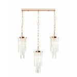 Подвесной светильник Moderli V10040-3P Stiland | Интернет магазин мебели и декора LifeDekor