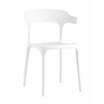 Стул Neo пластик белый | Интернет магазин мебели и декора LifeDekor