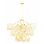Люстра подвесная Moderli V10410-32P Justine | Интернет магазин мебели и декора LifeDekor