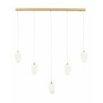 Светильник подвесной Moderli V10311-5P Catris | Интернет магазин мебели и декора LifeDekor