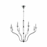 Люстра подвесная Moderli V10428-8P Catania | Интернет магазин мебели и декора LifeDekor