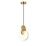 Светильник подвесной светодиодный Moderli V10512-PL Mesa | Интернет магазин мебели и декора LifeDekor