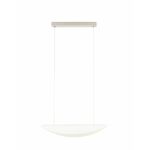 Люстра подвесная светодиодная Moderli V10422-PL Napoli | Интернет магазин мебели и декора LifeDekor