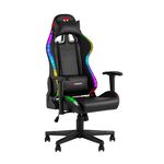 Кресло спортивное TopChairs GMM-080 черный | Интернет магазин мебели и декора LifeDekor