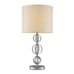 Лампа настольная Moderli V10550-1T Brulee | Интернет магазин мебели и декора LifeDekor