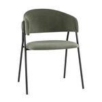 Стул Колин зеленый | Интернет магазин мебели и декора LifeDekor