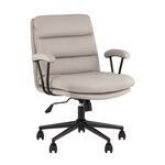 Кресло офисное Torus серый | Интернет магазин мебели и декора LifeDekor