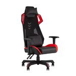 Кресло спортивное TopChairs Рэтчэт красный | Интернет магазин мебели и декора LifeDekor