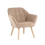 Кресло Вэйл бежевый | Интернет магазин мебели и декора LifeDekor