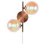 Бра Moderli V10787-2W Molly | Интернет магазин мебели и декора LifeDekor