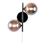 Бра Moderli V10794-2W Molly | Интернет магазин мебели и декора LifeDekor