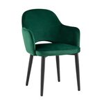Стул Венера NEW, велюр изумрудный NP | Интернет магазин мебели и декора LifeDekor