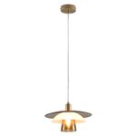 Светильник подвесной Moderli V11028-1P Sydney | Интернет магазин мебели и декора LifeDekor