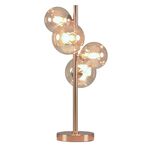 Лампа настольная Moderli V10791-4T Molly | Интернет магазин мебели и декора LifeDekor