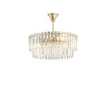 Люстра подвесная Moderli V10737-6P Crystal | Интернет магазин мебели и декора LifeDekor