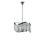 Люстра подвесная Moderli V10767-6P Wave | Интернет магазин мебели и декора LifeDekor