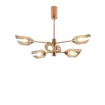 Люстра подвесная Moderli V10806-6P Avery | Интернет магазин мебели и декора LifeDekor