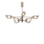 Люстра подвесная Moderli V10809-8P Avery | Интернет магазин мебели и декора LifeDekor