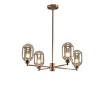 Люстра подвесная Moderli V10846-4P Gracy | Интернет магазин мебели и декора LifeDekor