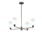 Люстра подвесная Moderli V10849-4P Gracy | Интернет магазин мебели и декора LifeDekor