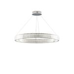Люстра подвесная светодиодная Moderli V10734-PL Asti | Интернет магазин мебели и декора LifeDekor