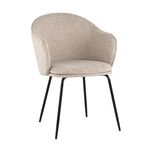 Стул обеденный Echo бежевый | Интернет магазин мебели и декора LifeDekor