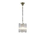 Светильник подвесной Moderli V10775-1P Monte | Интернет магазин мебели и декора LifeDekor