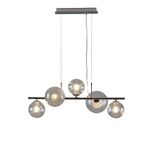 Светильник подвесной Moderli V10801-5P Molly | Интернет магазин мебели и декора LifeDekor